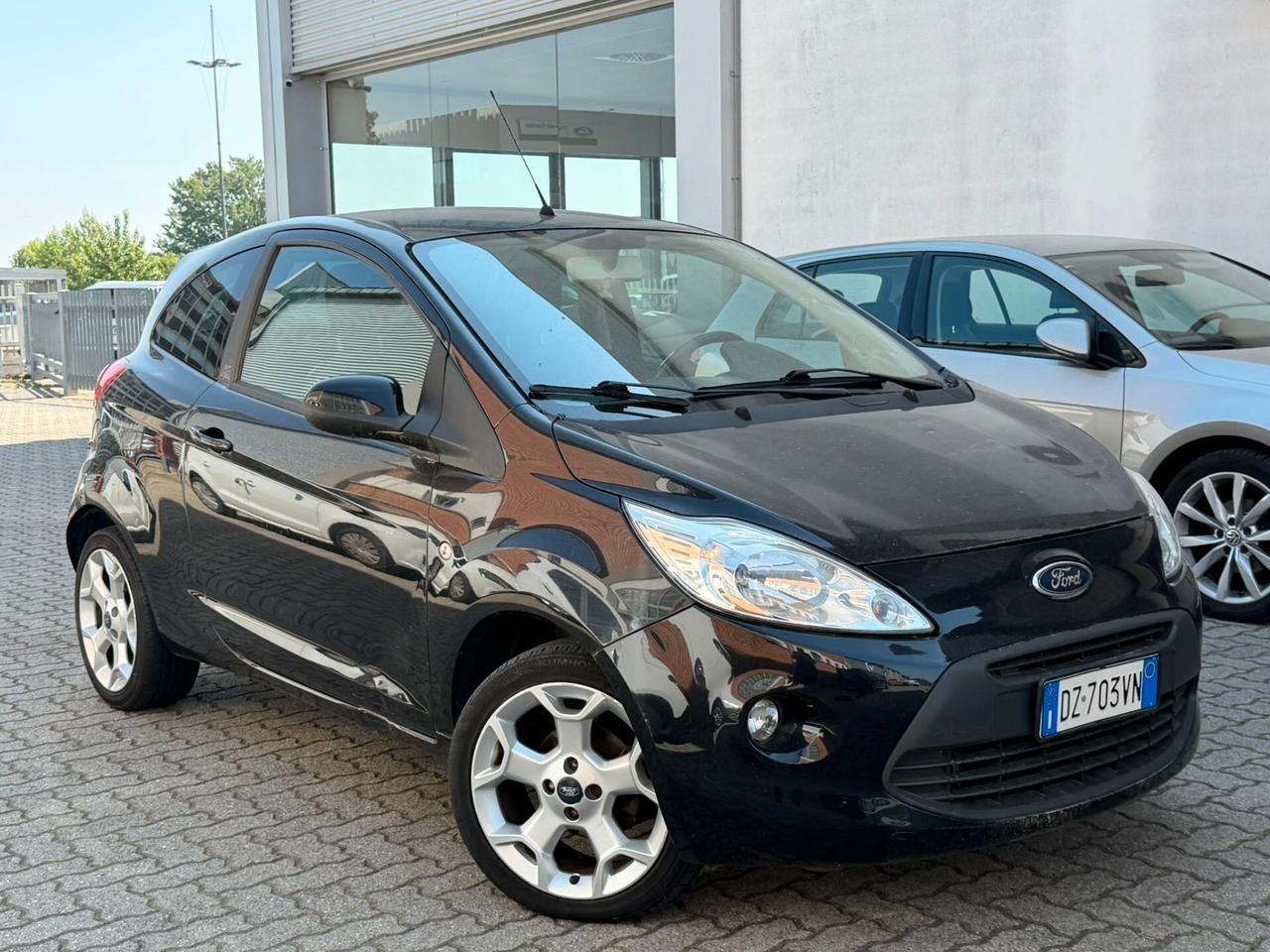 Ford Ka KA+ 1.2 8V 69CV