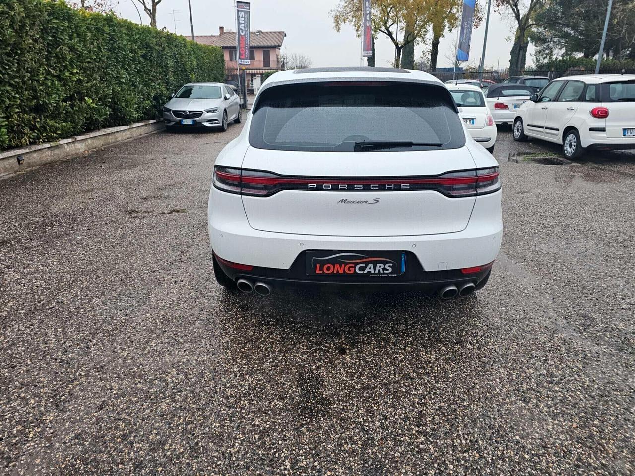 Porsche Macan 3.0 S