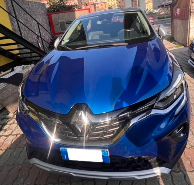 Renault Captur Plug-in Hybrid E-Tech 160 CV Intens