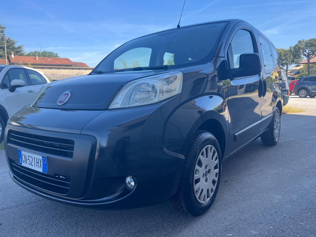 Fiat Qubo 1.4 8V 77 CV MyLife Natural Power km 100.000