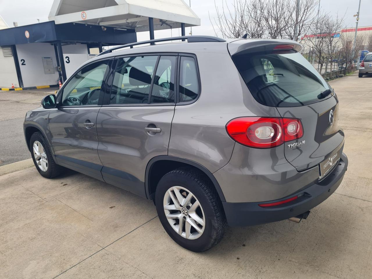 Volkswagen Tiguan 2.0 TDI DPF Trend & Fun BlueMotion Tech.