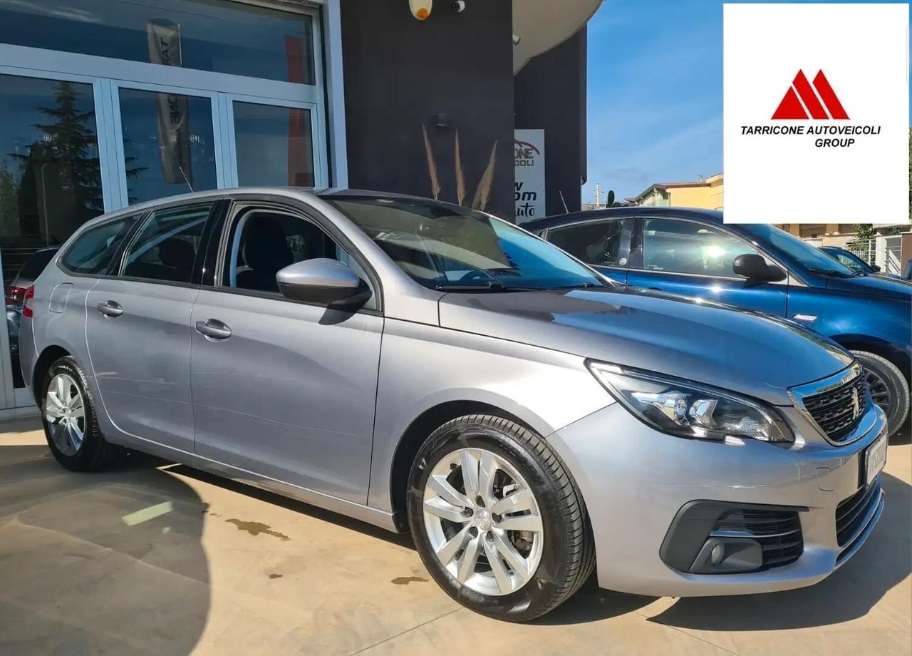 Peugeot 308 BlueHDi 100 S&S Business
