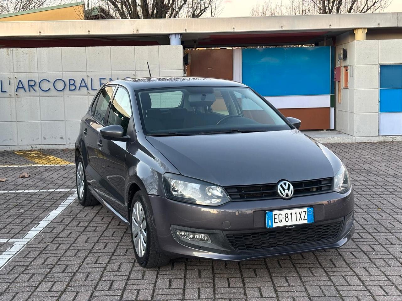Volkswagen Polo 1.2 TDI DPF 5 p. Comfortline..CELL 320 147 1147 WUATSAPP