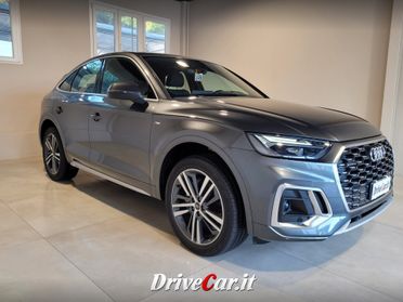 Audi Q5 SPB SPORTBACK 40TDI MHEV QUATTRO S LINE S TRONIC C20"
