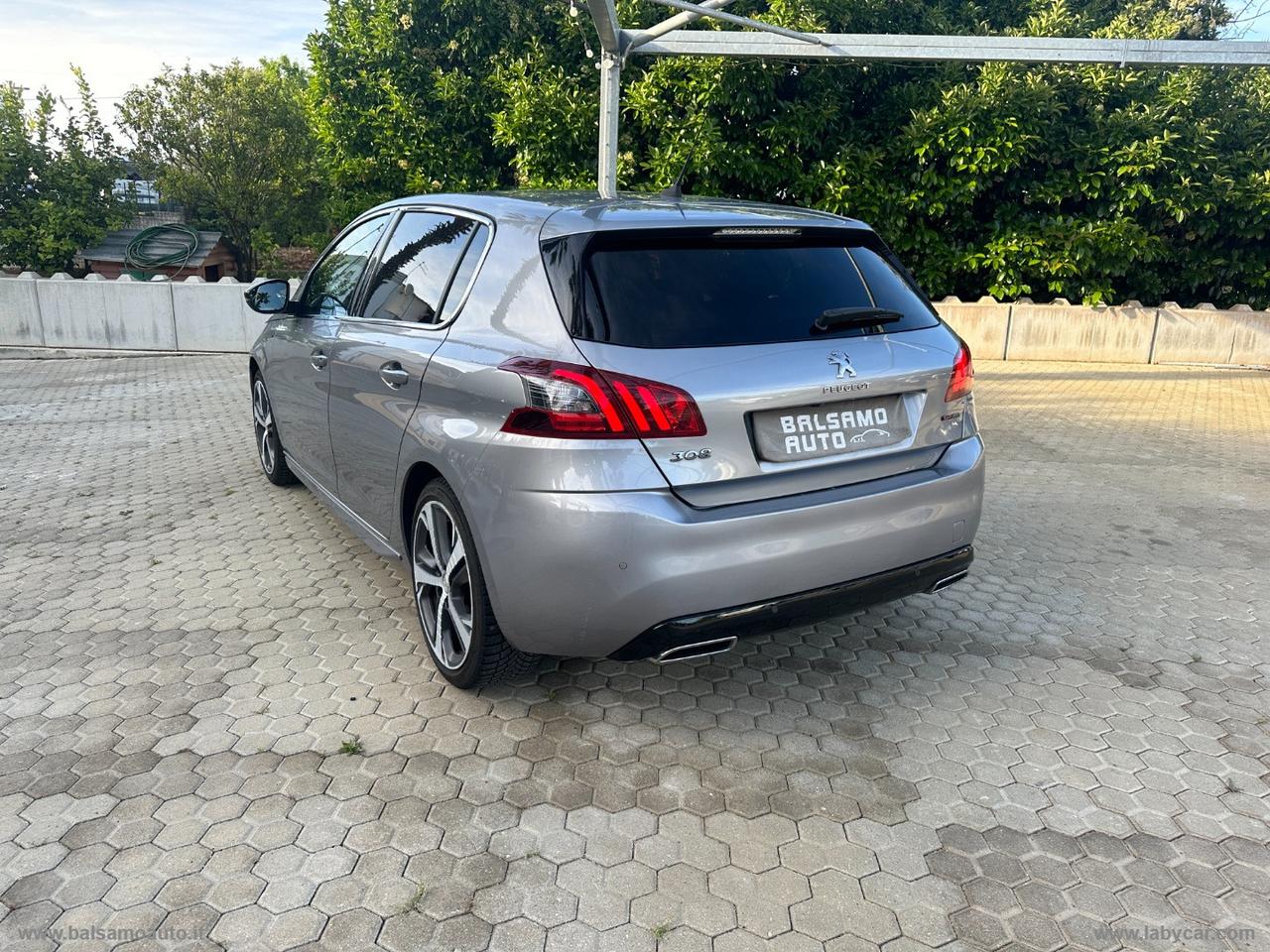 PEUGEOT 308 BlueHDi 130 S&S EAT8 GT Line
