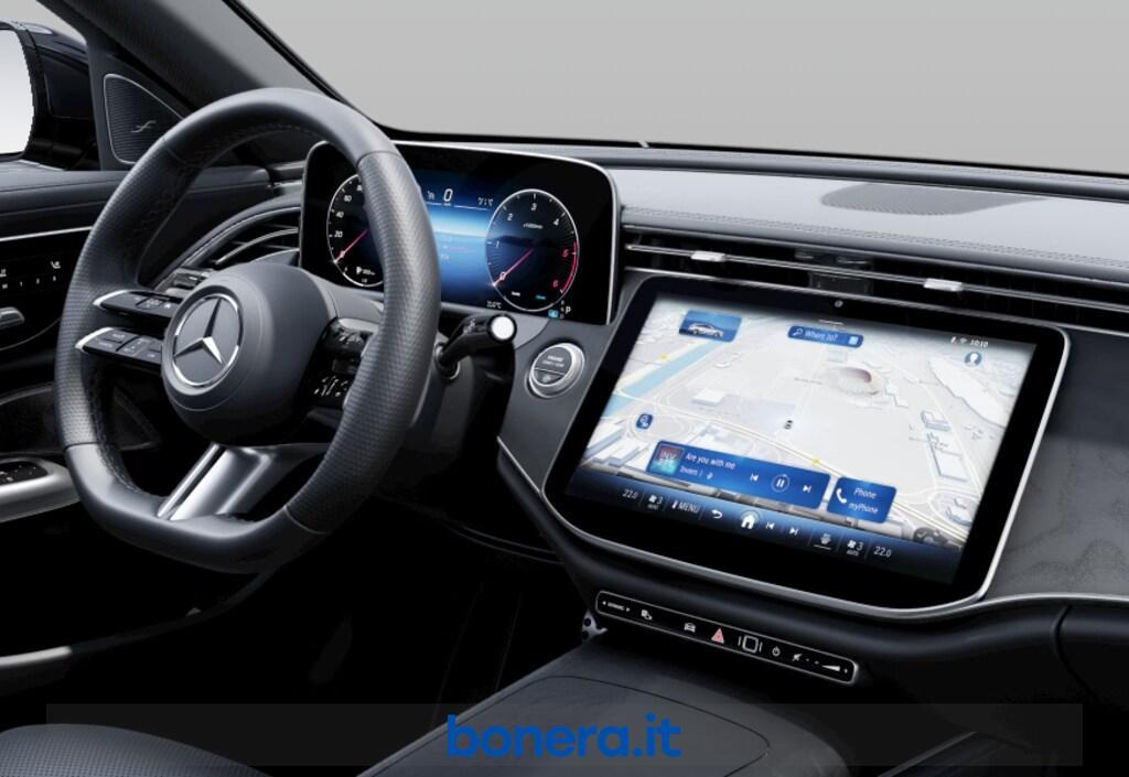 Mercedes Classe E 450 450 d AMG Line Premium 4Matic 9G-Tronic