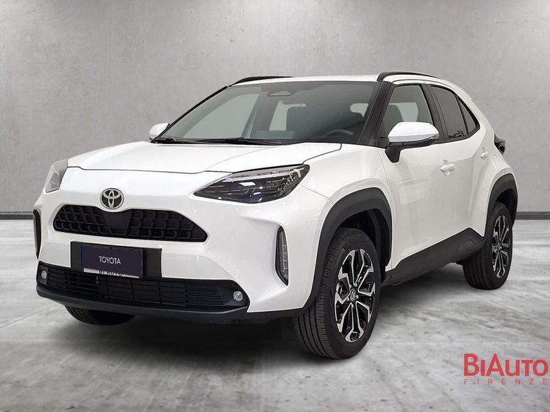 Toyota Yaris Cross Yaris Cross 1.5h Trend fwd 130cv e-cvt