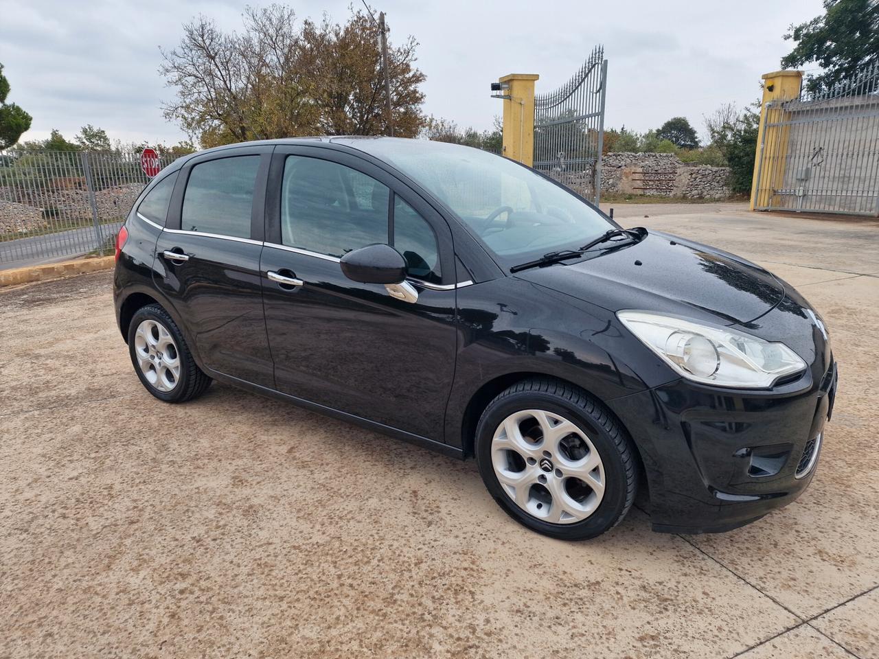 Citroen C3 1.4 HDi Exclusive