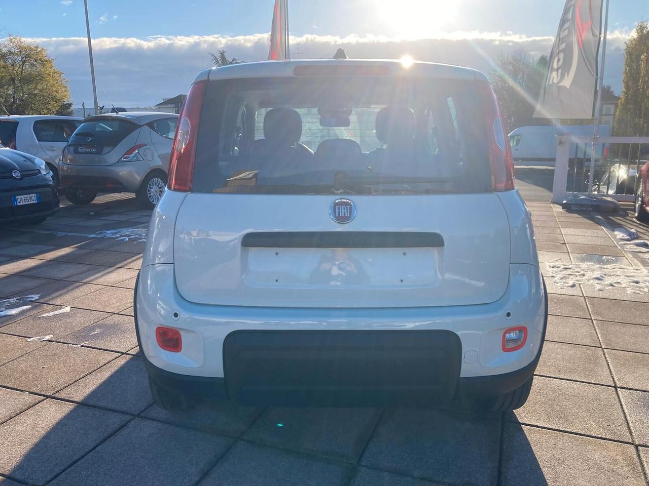 Fiat Panda 1.0 FireFly S&S Hybrid