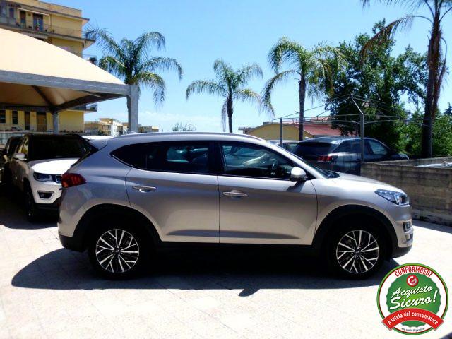 HYUNDAI Tucson 1.6 CRDi 136CV Exellence