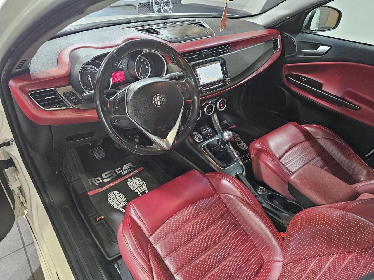 Alfa Romeo Giulietta 1.4 Turbo 120 CV GPL Sprint