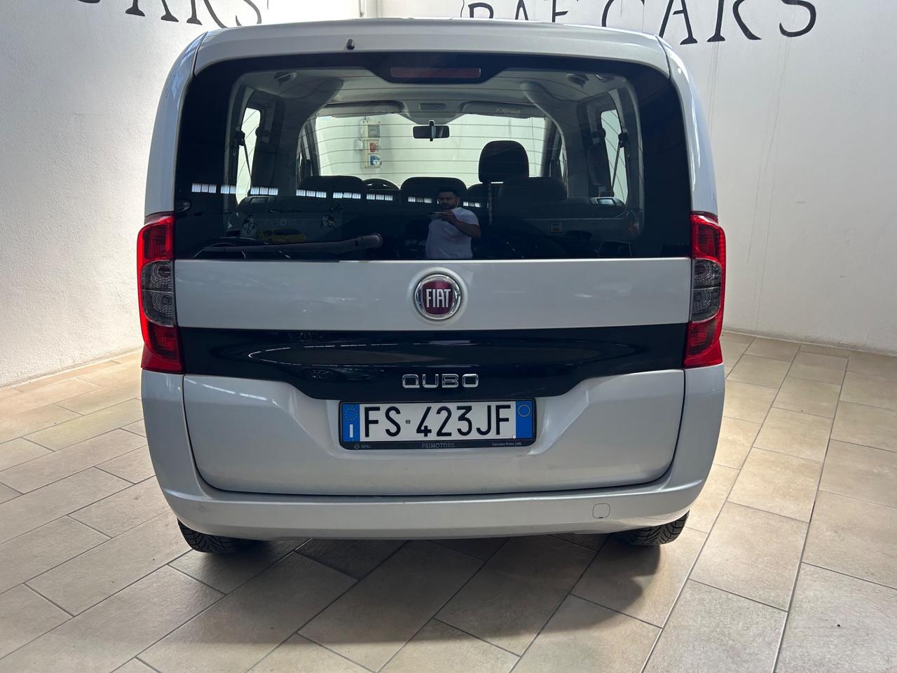 Fiat Qubo 1.3 MJT 80 CV Lounge