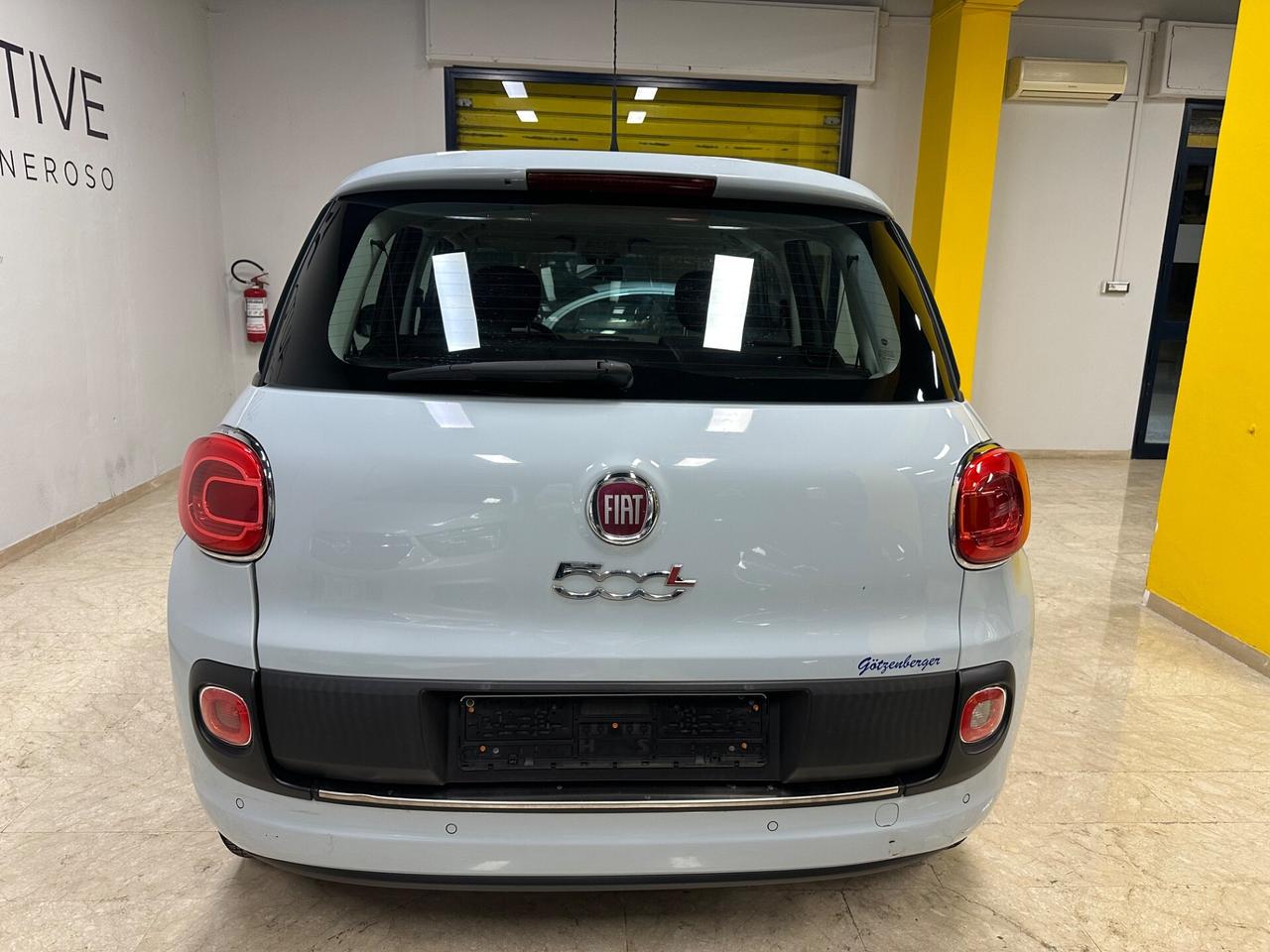 Fiat 500L 1.4 95 CV Easy