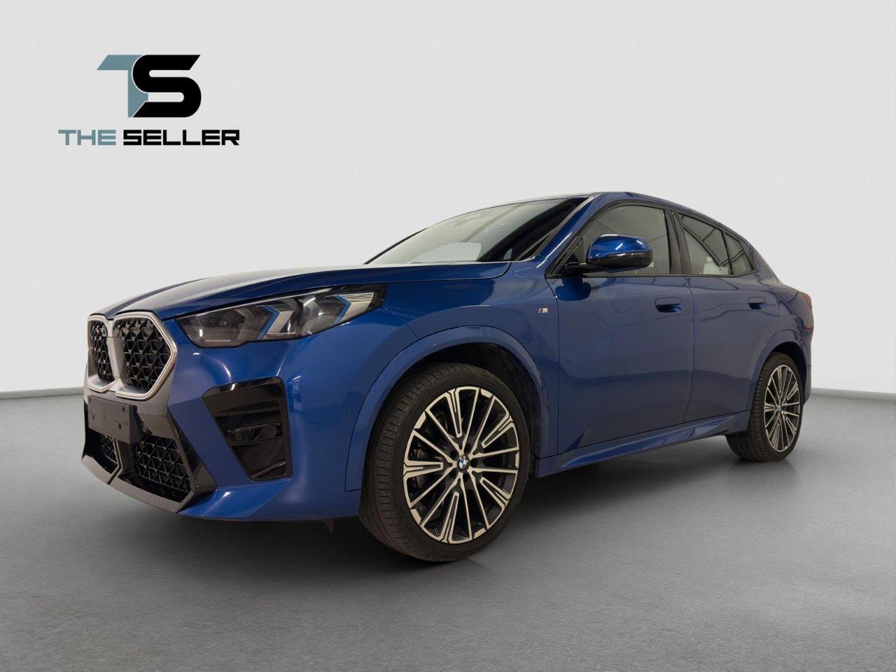 BMW X2 sdrive 20i 48V MSport auto*FORMULA S*