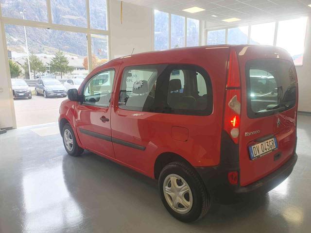 RENAULT Kangoo 1.5 dCi 85CV 4 porte