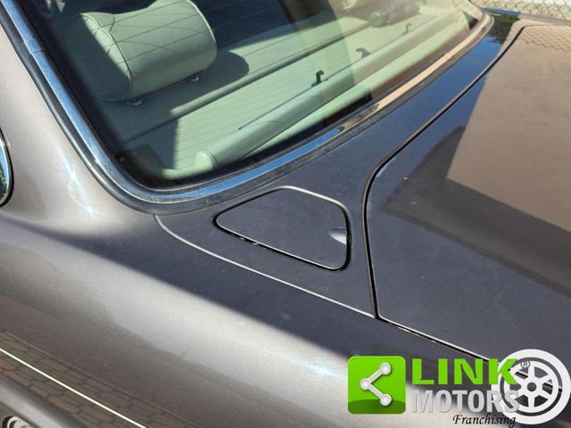 DAIMLER Six LWB 4.0L GUIDA A DESTRA