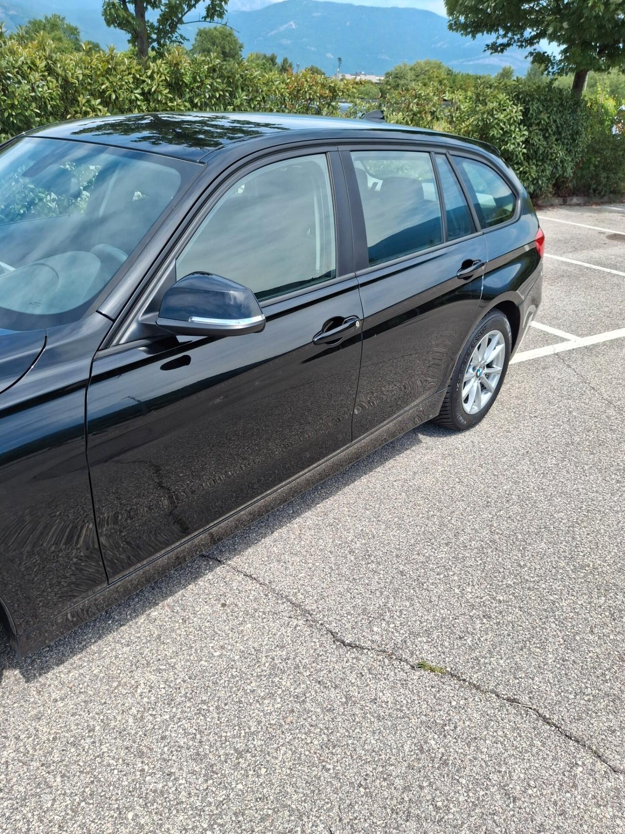 Bmw 320 320d Efficient Dynamics