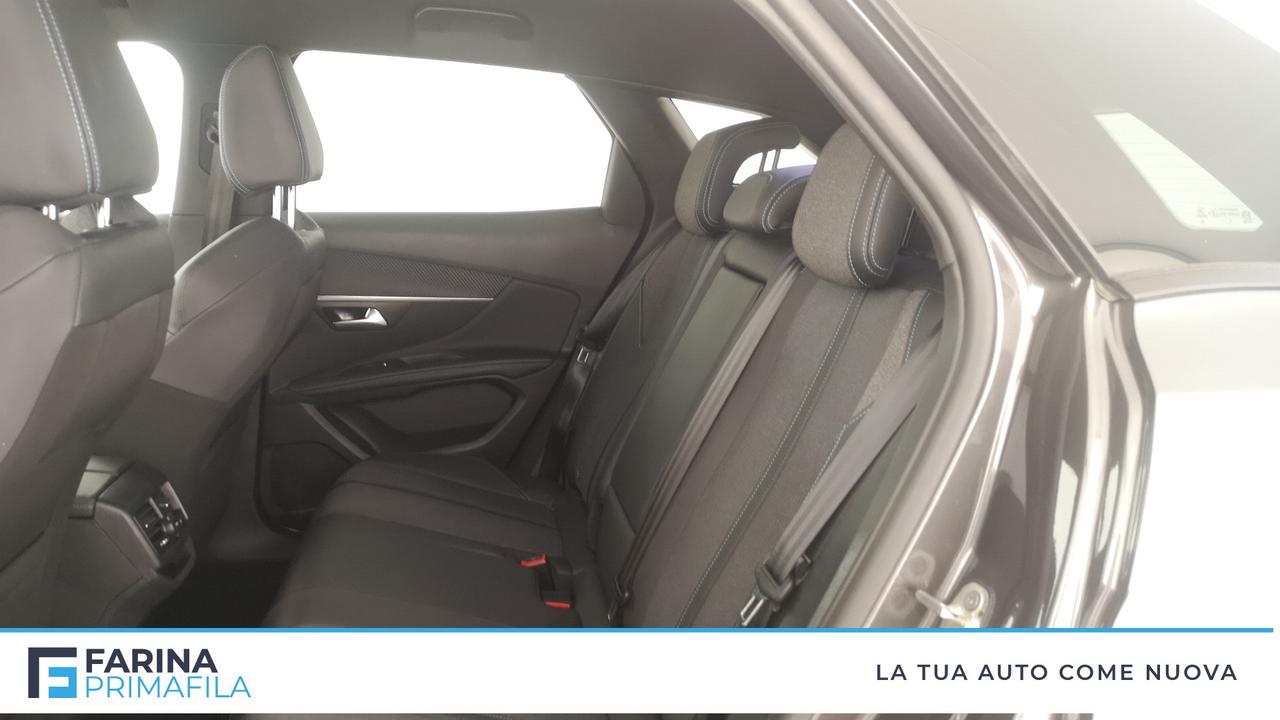 PEUGEOT 3008 II 2021 - 3008 1.5 bluehdi Allure Pack s&s 130cv eat8