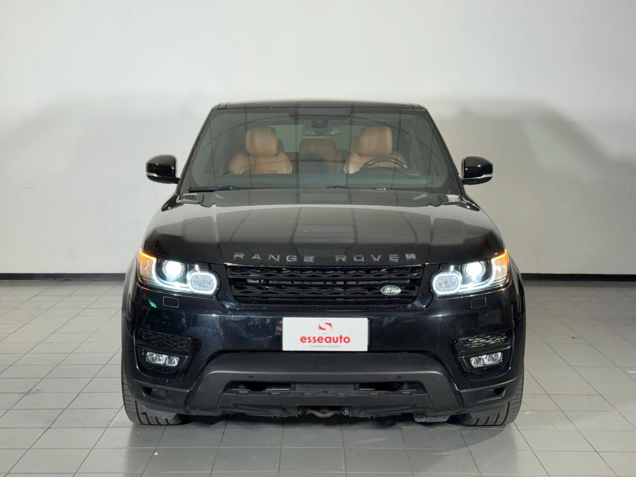Land Rover Range Rover Sport Range Rover Sport 3.0 SDV6 HSE Dynamic