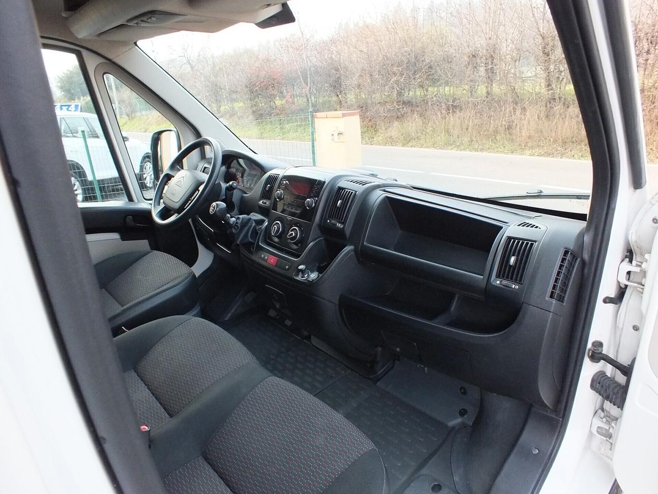 CITROEN JUMPER PASSO MEDIO TETTO ALTO -EURO 6-