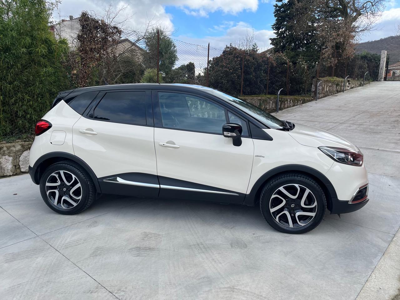 Renault Captur 1.5 dCi 90cv ENERGY R-Link