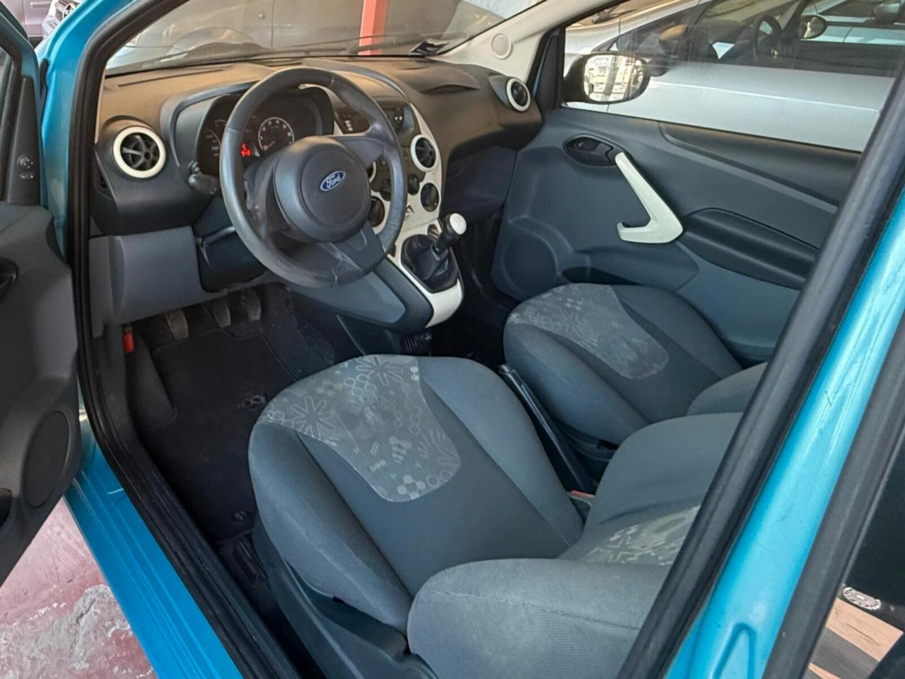 Ford Ka 1.2 8V 69CV Titanium