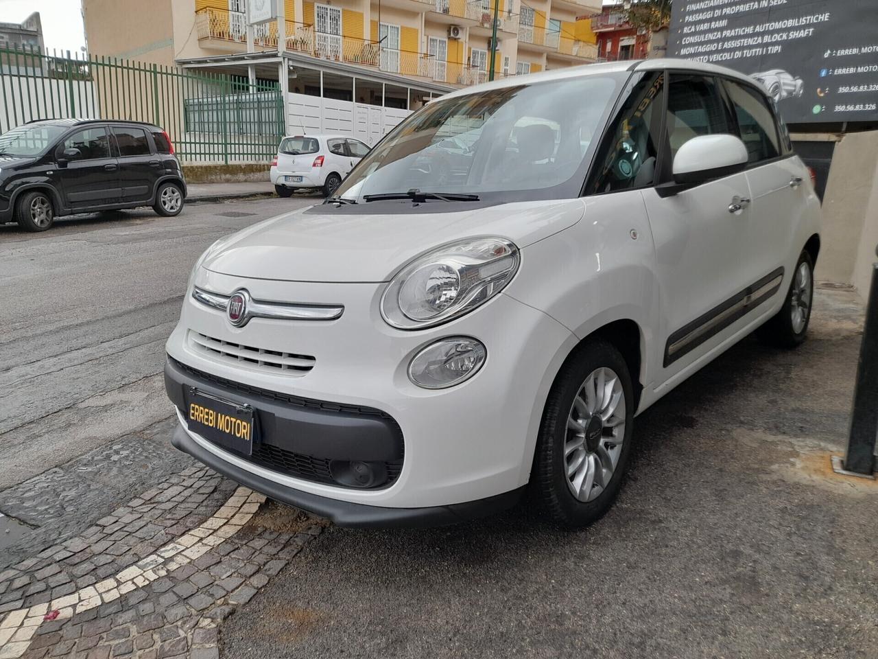 Fiat 500L 1.3 Multijet 85 CV Lounge