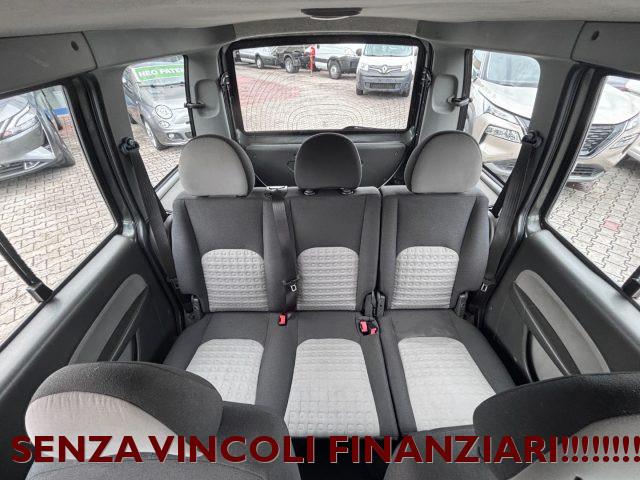 FIAT Doblo Doblò 1.3MJ 16V 85CV DPF Com.5pti SX