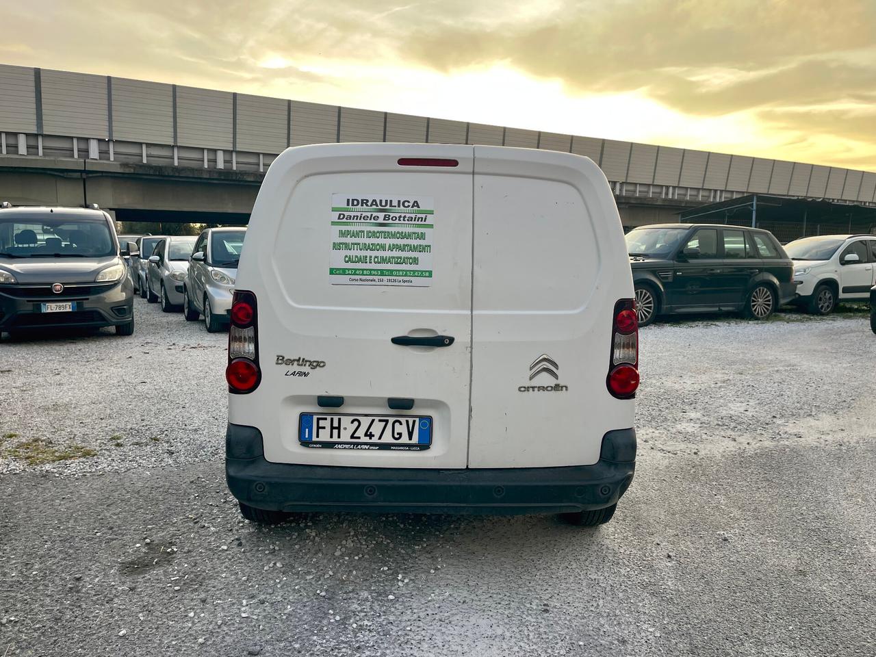 CITROEN BERLINGO - 3 POSTI - UNICO PROPRIETARIO