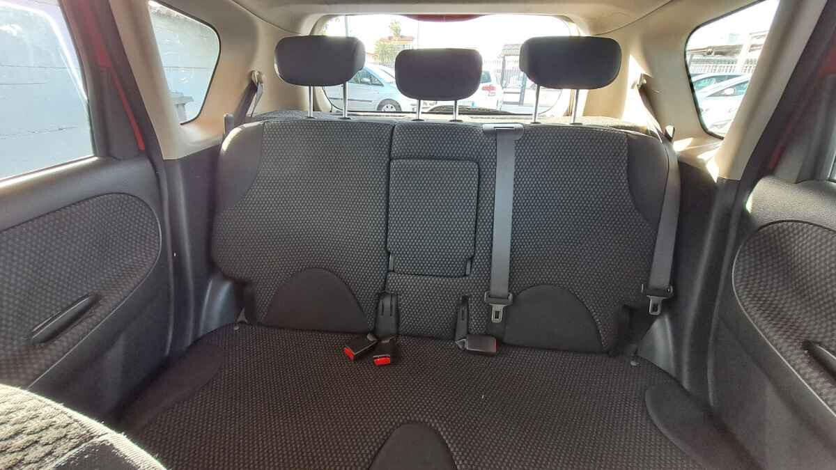 Nissan Note 1.4 Benzina Visia