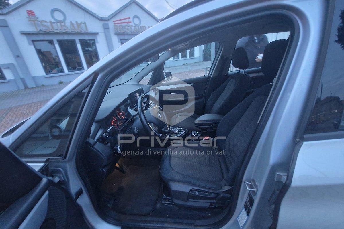 BMW 218d Gran Tourer Advantage