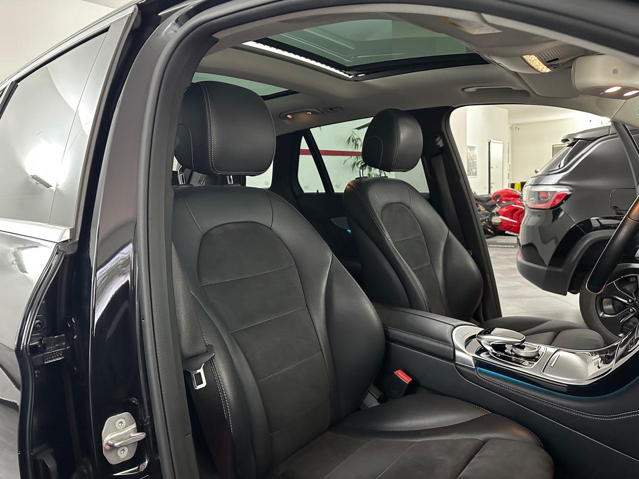 Mercedes-benz GLC 250 220 d 4Matic Premium