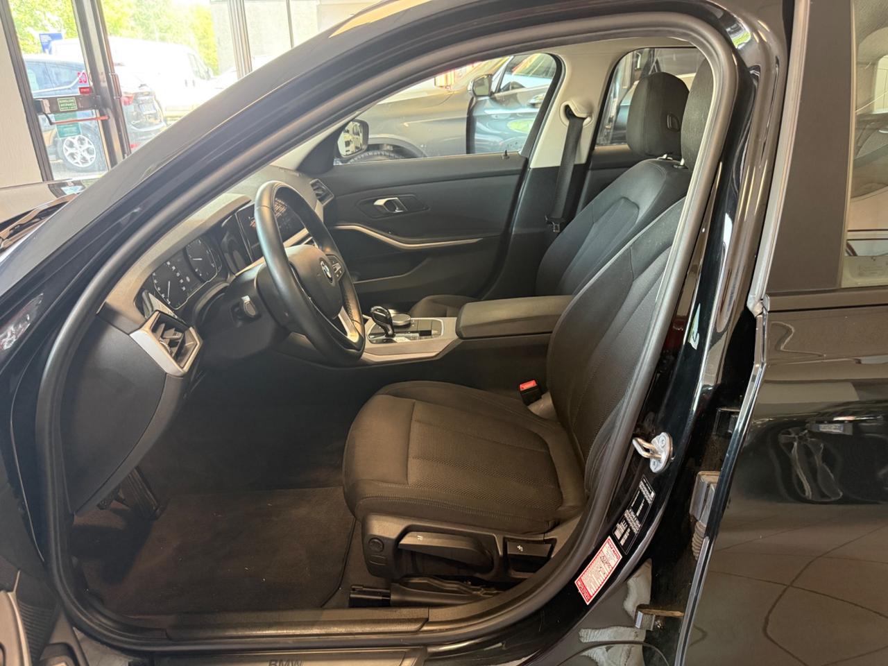 Bmw 318 318d 48V Touring Business Advantage