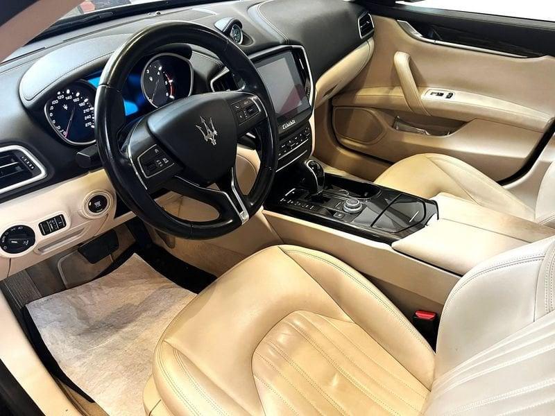 Maserati Ghibli 3.0 Diesel 275 CV