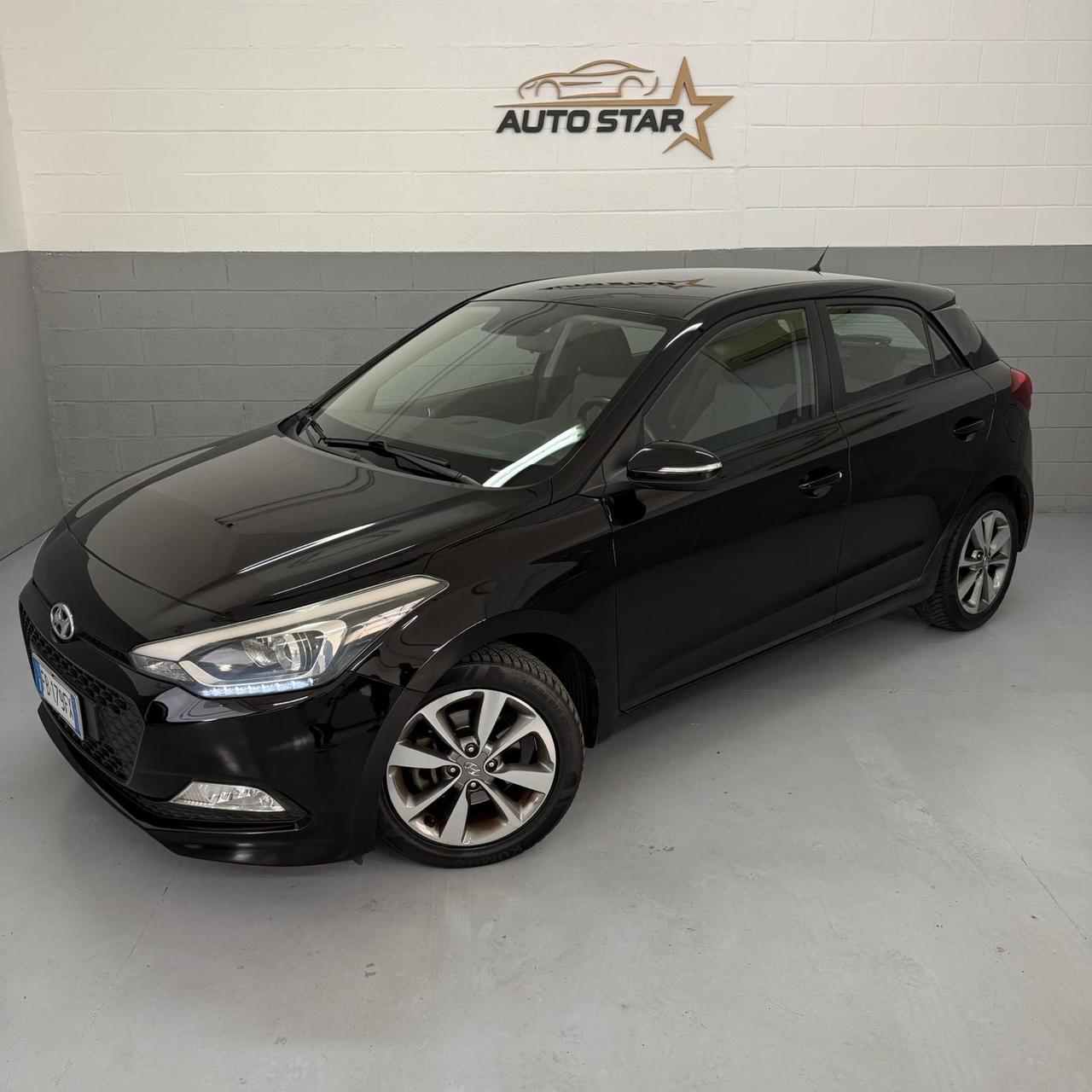 Hyundai i20 1.1 NEOPATENTATI EURO6