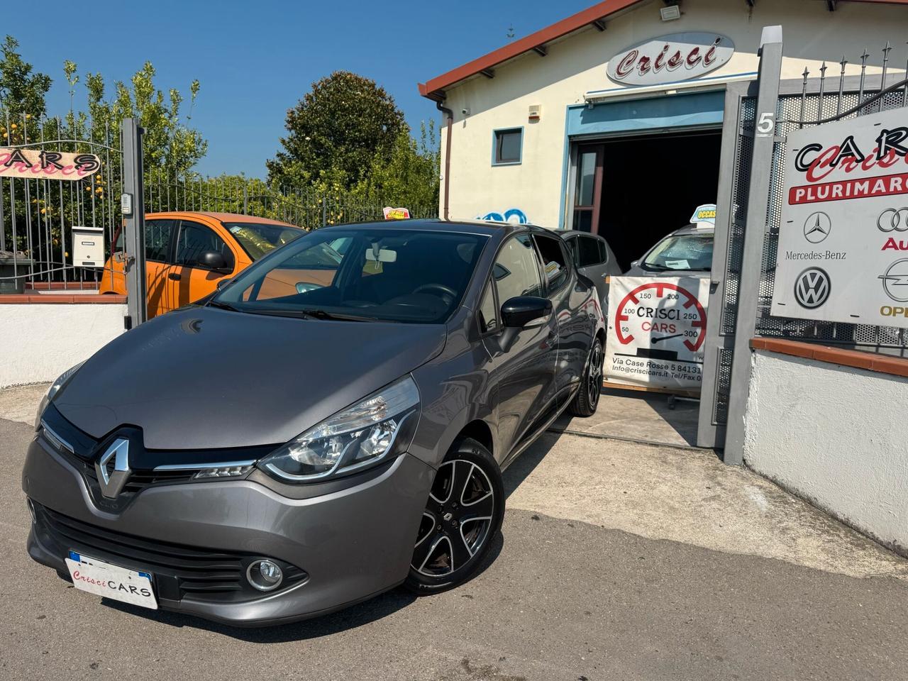 Renault Clio 1.5 dCi 8V 90CV Energy