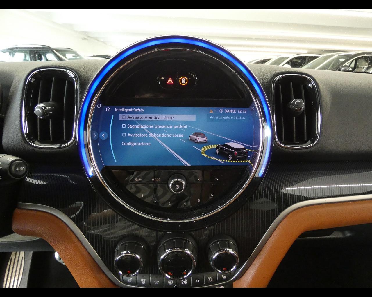 MINI Mini Countrym.(F60) - Mini 2.0 Cooper SD JCW Countryman ALL4