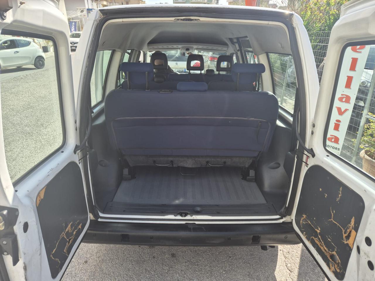 Fiat Scudo 2.0 JTD Combi 9 POSTI IVA INCLUSA