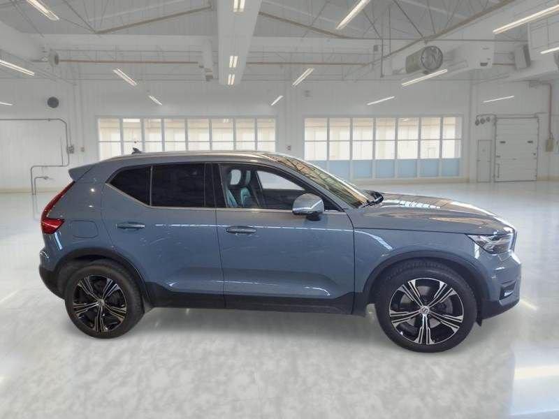 Volvo XC40 Recharge T5 180+82 CV Recharge Plug-in Hybrid TETTO Inscription