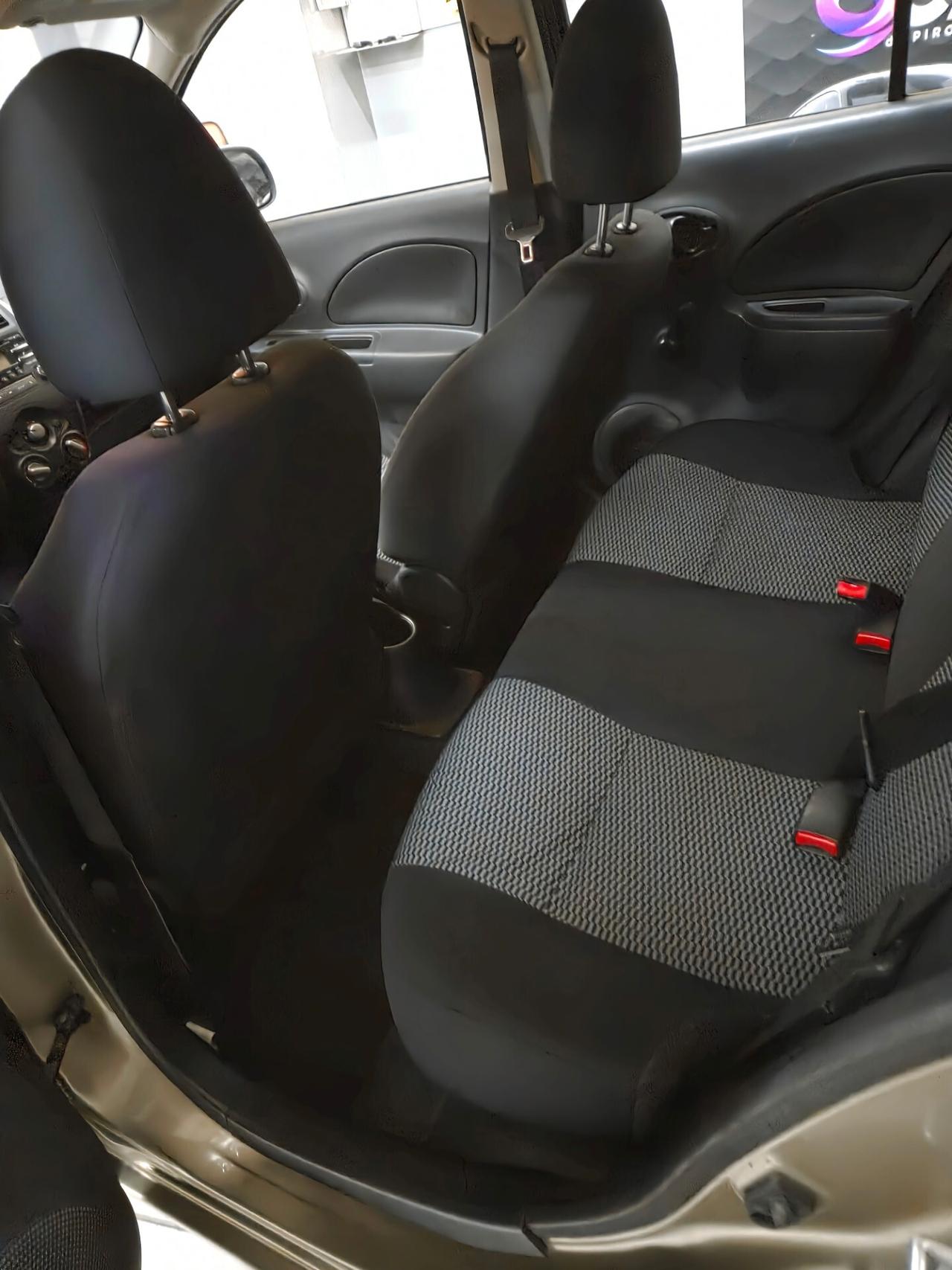 Nissan Micra 1.2 12V 5 porte GPL Eco Acenta