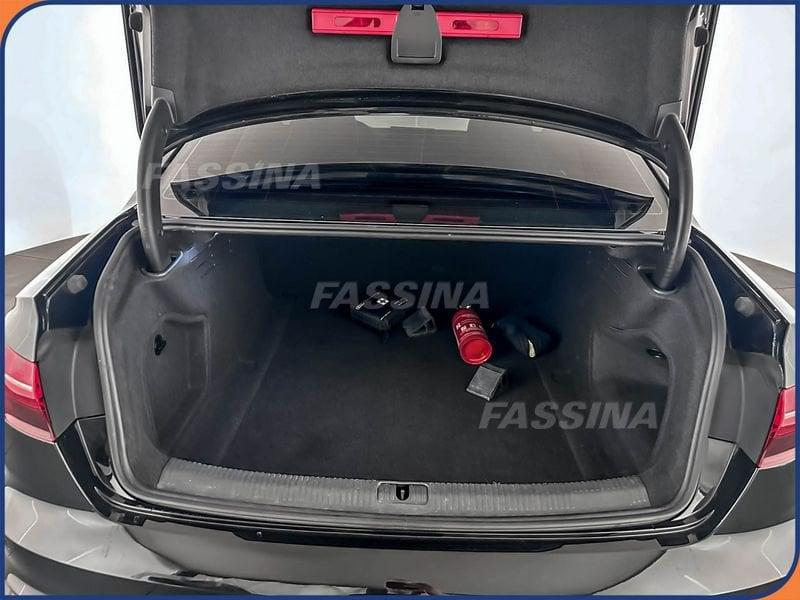 Audi A4 A4 35 TFSI S tronic Business Advanced Mhev 150cv