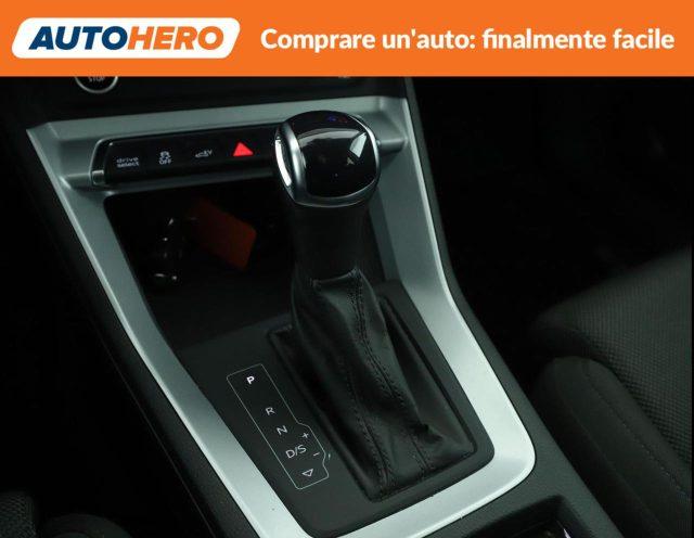 AUDI Q3 SPB 45 TFSI e S tronic S line edition