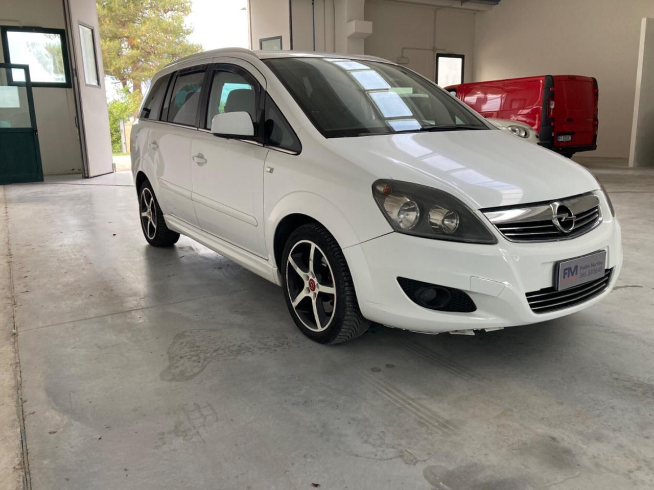 Opel Zafira Tourer 1.6 Turbo EcoM 150CV Cosmo
