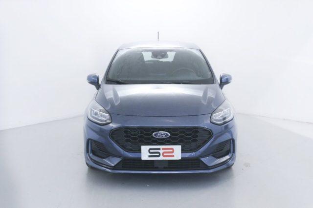 FORD Fiesta 1.0 Ecoboost Hybrid 125 CV 5 porte ST-Line