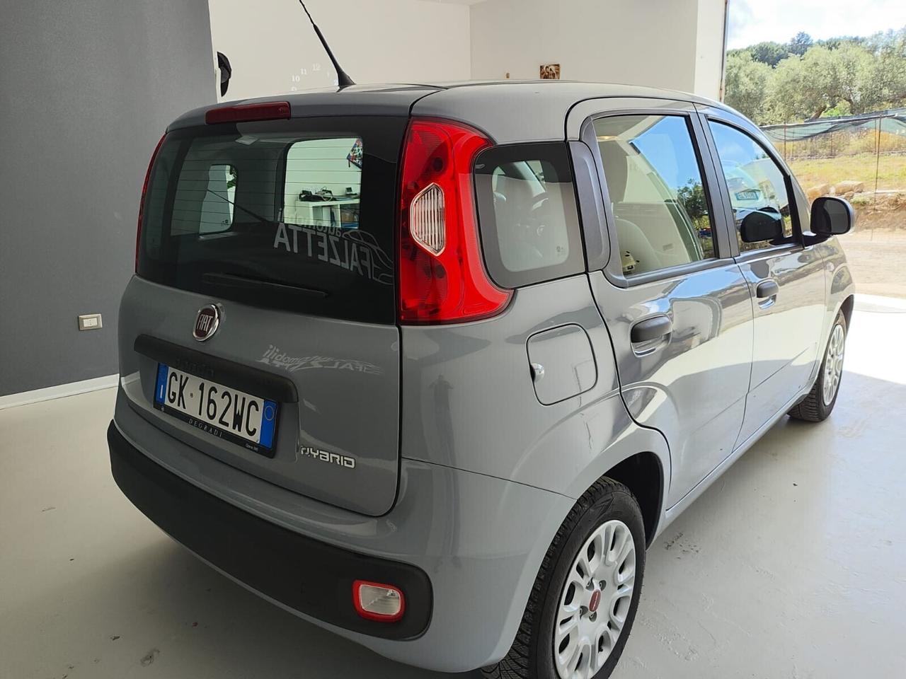 Fiat Panda 1.0 FireFly Hybrid unico proprietario