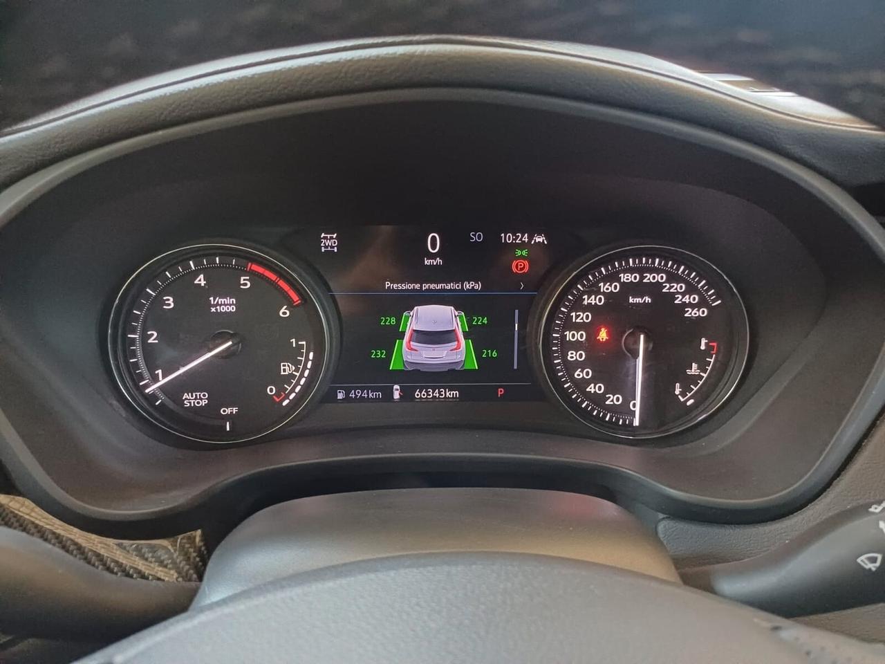 Cadillac XT4 350 TD AWD Sport | da €270,50 al mese