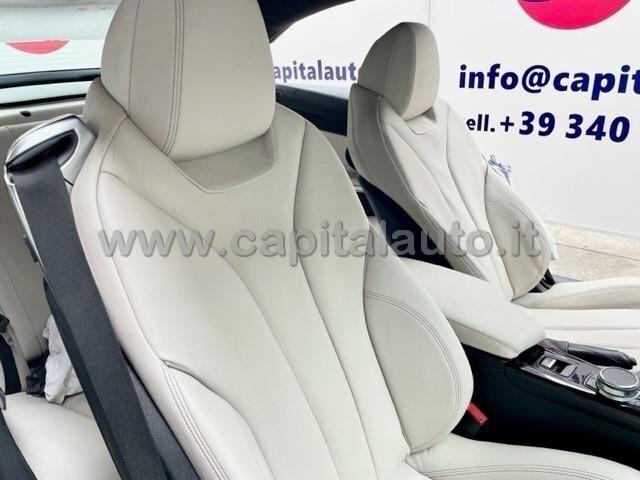 BMW 420d 190CV Cabrio Sport Automatico