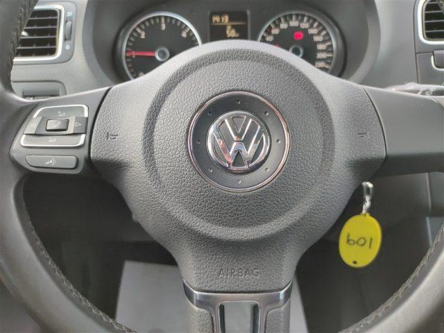 VOLKSWAGEN Polo 1.2 TDI DPF Comfortline CRUISE, SENSORI POSTERIORI