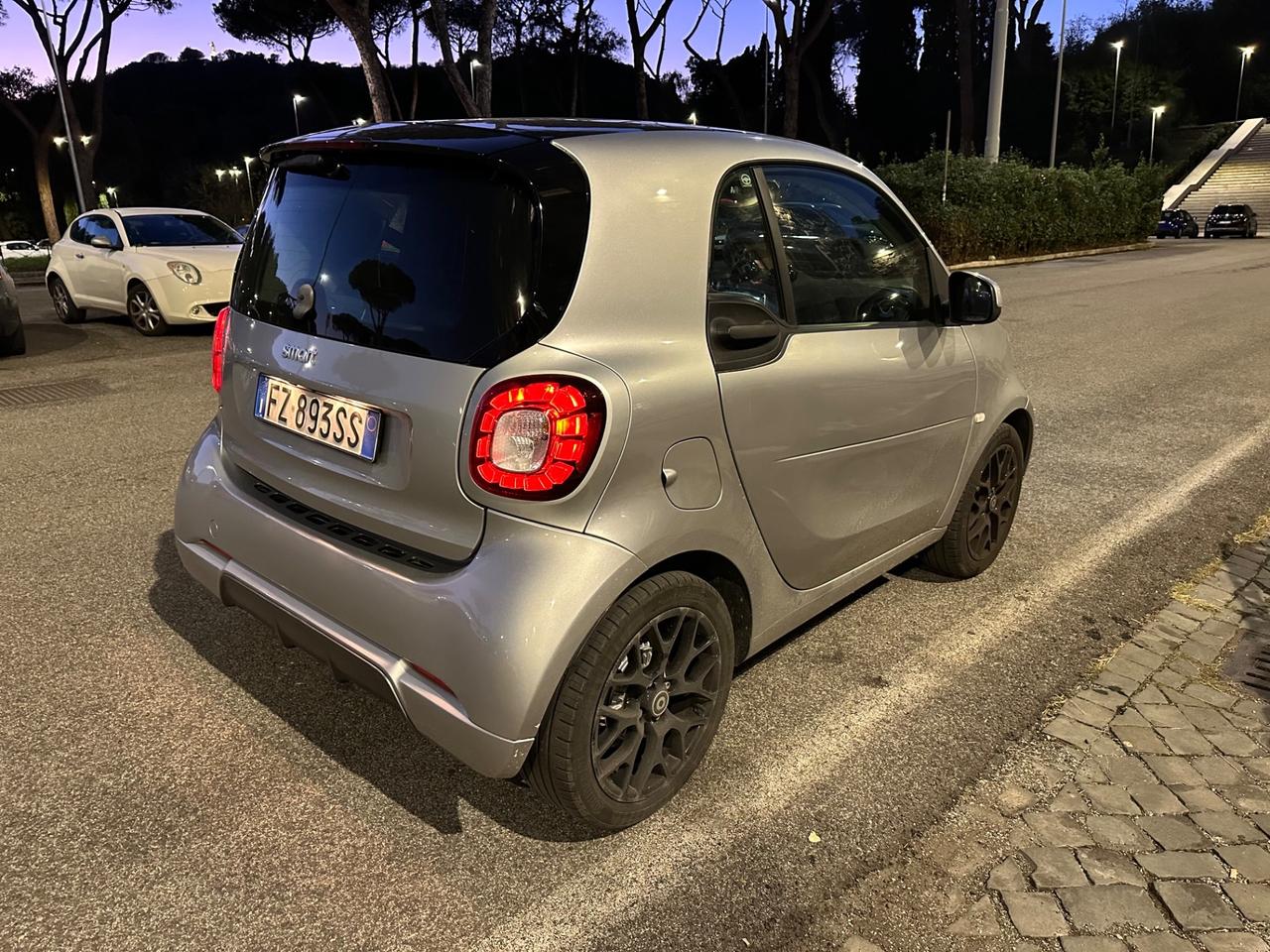 Smart Fortwo 90CV TURBO Superpassion NAVI LED