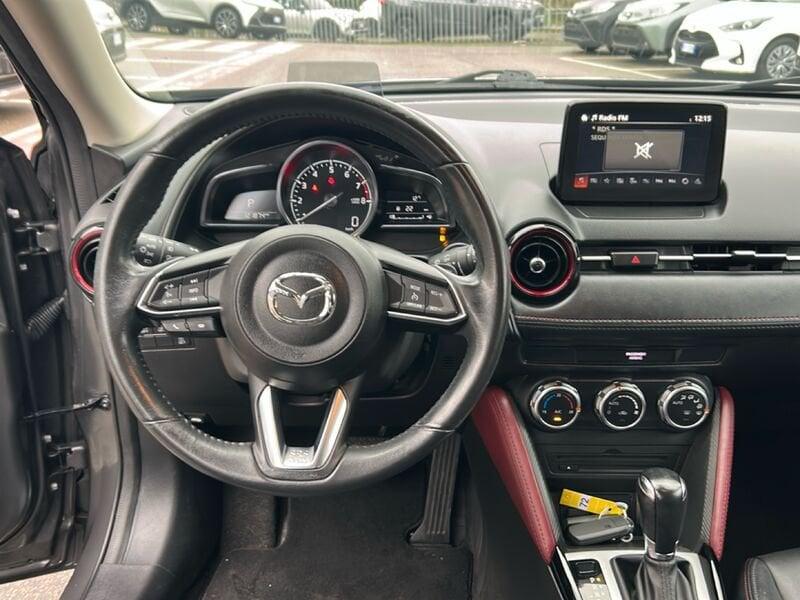 Mazda CX-3 CX-3 2.0L Skyactiv-G AWD Exceed